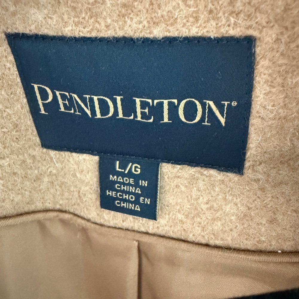 Pendleton Wool Jacket - Picture 5 of 5